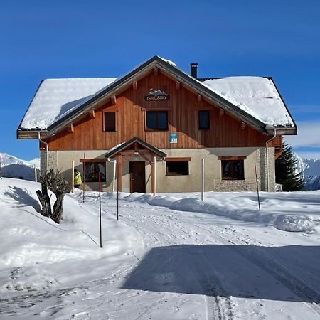 Chalet La Belle Etoile Fontcouverte-la-Toussuire Exterior photo